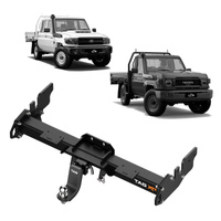 TAG Extreme Recovery Towbar & Wiring Kit for Toyota Landcruiser 79 Series Single and Dual Cab (2012 - On)