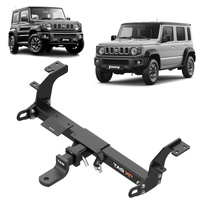 TAG Extreme Recovery Towbar & Wiring Kit for Suzuki Jimny 3-Door Only (07/2018 - on)
