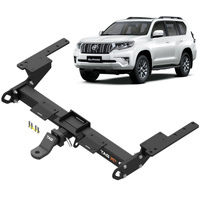 TAG Extreme Recovery Towbar & Wiring Kit for Toyota Prado 150 Series (08/2009 - on)
