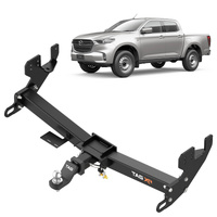 TAG Extreme Recovery Towbar & Wiring Kit for Sylside Isuzu D-MAX And Mazda BT-50 (06/2020 - On)